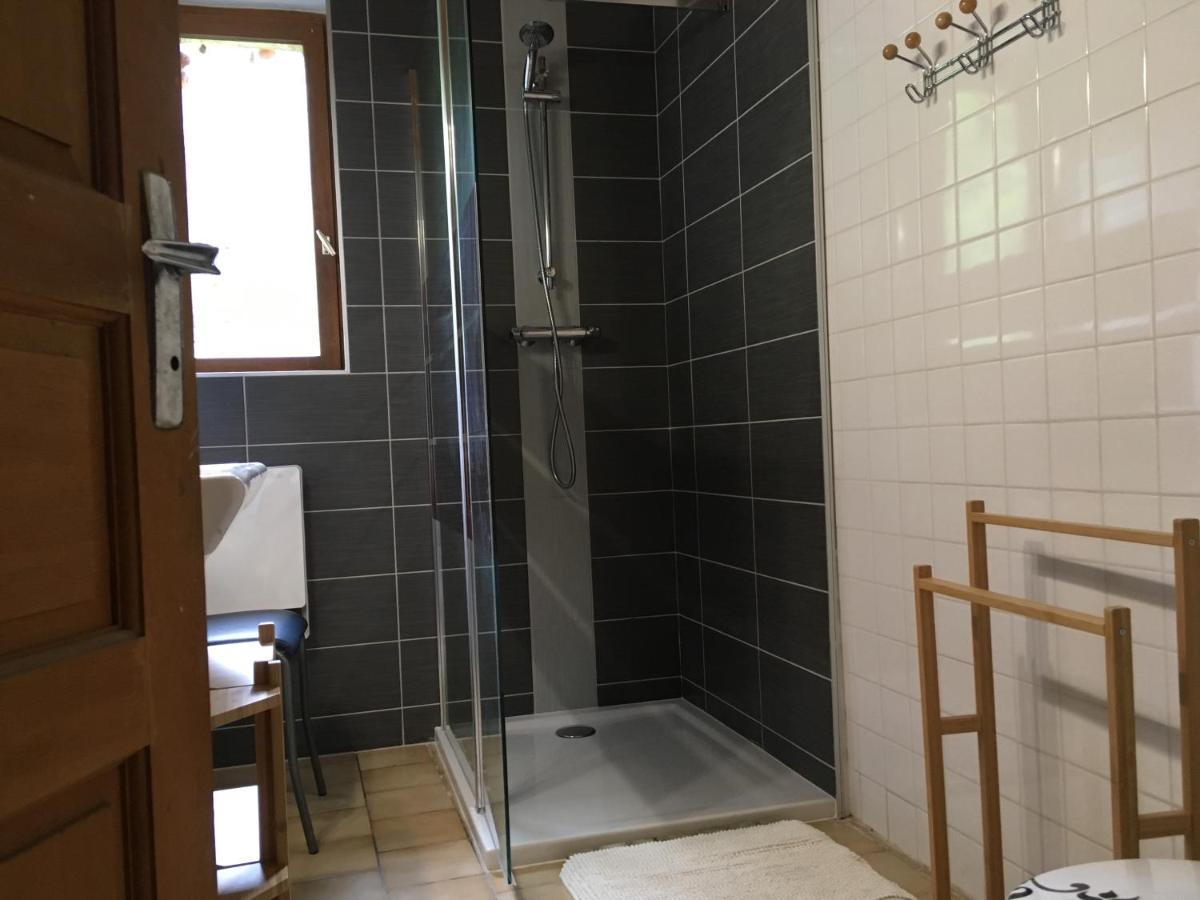 Les Marmottes Pour 12 Avec Bain Nordique Privatif Βίλα Camous Εξωτερικό φωτογραφία